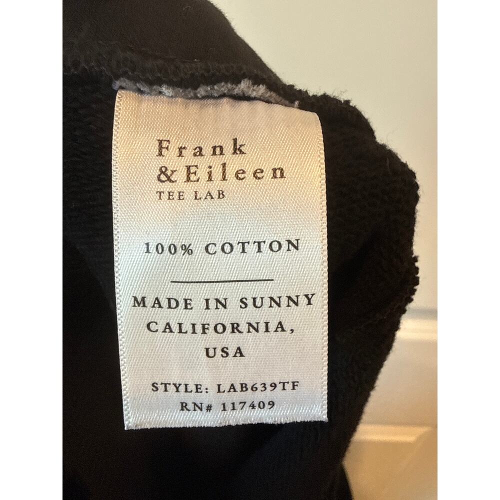Frank & Eileen Christine Tulip Ankle Sweatpants, XL - Picture 7 of 7
